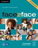Face2face Intermediate Student's Book with DVD-ROM (2nd ed)