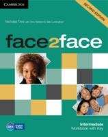 Face2face Intermediate Workbook with Key (2nd ed)