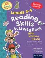 Reading Skills Activity Book (level 3-4)