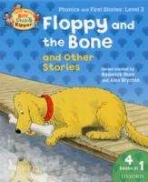Floppy and the Bone and Other Stories (level 3)