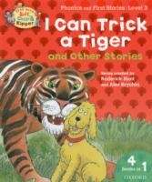 I Can Trick a Tiger and Other Stories (level 3)