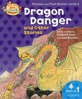 Dragon Danger and Other Stories (level 4)