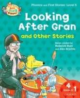 Looking After Gran and Other Stories : Level 5 Phonics and First Stories