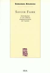Savoir faire