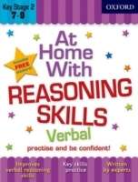 At Home with Verbal Reasoning (7-9)