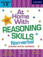 At Home with Non Verbal Reasoning (7-9)