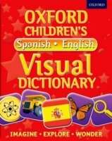 Oxford Children's Spanish-English Visual Dictionary