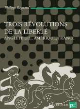 Trois révolutions de la liberté