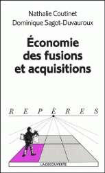 Économie des fusions et acquisitions