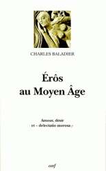 Érôs au Moyen ge