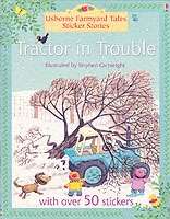 Tractor In Trouble