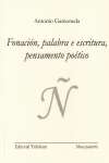 Fonación, palabra e escritura