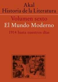 Historia de la literatura VI