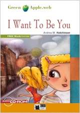 I Want To Be You. Book + CD-ROM  (A2)