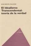 El idealismo transcendental