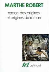 Roman des origines et origines du roman