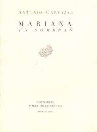 Mariana en Sombras