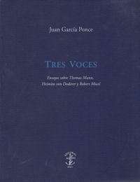 Tres voces