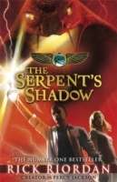 Kane Chronicles 3: The Serpent's Shadow