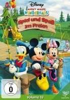 Spiel und Spass  im Freien, 1 DVD