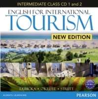 English for International Tourism Intermediate Class Audio CDs (2) (NE)