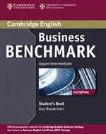 Business Benchmark Upper Intermediate BEC Vantage Student's Book (2nd ed)