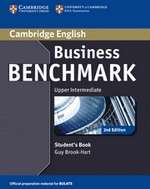 Business Benchmark Upper Intermediate Student's Book BULATS (2nd ed)