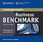 Business Benchmark Upper Intermediate BULATS Class Audio CDs (2) (2nd ed)