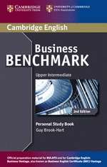 Business Benchmark Upper Intermediate BULATS and BEC Personal Study Book (2nd ed)