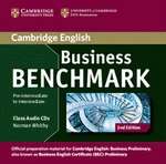 Business Benchmark Pre-Intermediate to Intermediate Business Preliminary Class Audio CDs (2) (2nd ed)