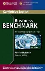 Business Benchmark Pre-Intermediate to Intermediate BULATS and Business Preliminary Personal Study (2nd ed)