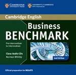 Business Benchmark Pre-Intermediate to Intermediate BULATS Class Audio CDs (2) (2nd ed)