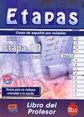Etapas 10, tareas. B2.1