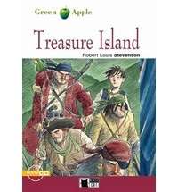 Treasure Island. Book + CD. Step Two (A2-B1)