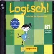 Logisch! B1 2 Audio-CDs zum Kursbuch