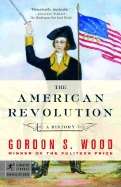 The American Revolution: A History