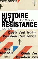 Histoire de la résistance