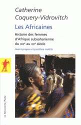 Les Africaines