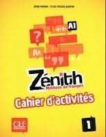 Zénith 1 Cahier d'activités