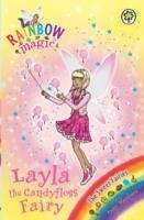 Layla the Candyfloss Fairy