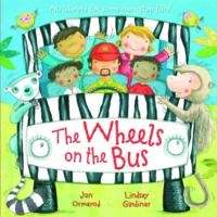 The Wheels on the Bus with Audio-CD
