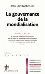 La gouvernance de la mondialisation