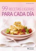 99 recetas ligeras para cada día