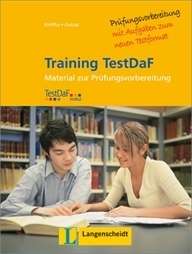 Training Testdaf Trainingsbuch + 2 Audio-CDs