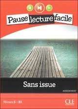 Sans issue. Niveau 5-B1+CD