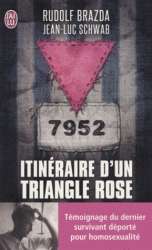 Itinéraire d'un triangle rose