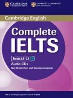 Complete IELTS Class Audio CDs (2)