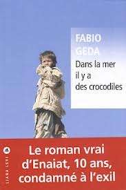 Dans la mer il y a des crocodiles