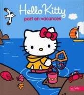 Hello KItty part en vacances