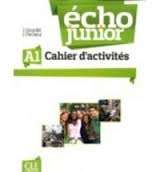 Echo Junior A1 - Cahier d'exercices